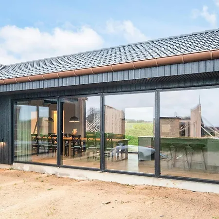 5 Star Holiday Home In Borkop-By Traum Tatil Evi Børkop