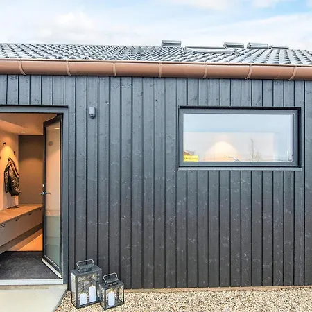 Tatil Evi 5 Star Holiday Home In Borkop-By Traum Børkop