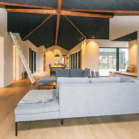 5 Star Holiday Home In Borkop-By Traum *