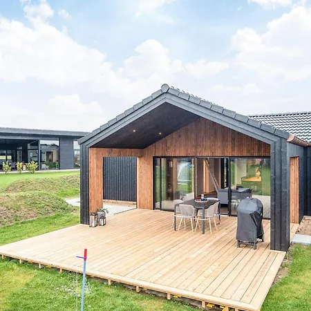 5 Star Holiday Home In Borkop-By Traum
