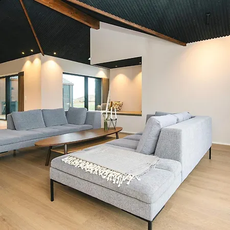 Tatil Evi 5 Star Holiday Home In Borkop-By Traum