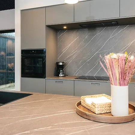 5 Star Holiday Home In Borkop-By Traum *