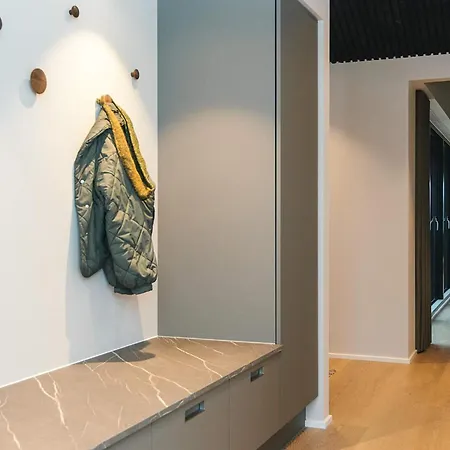 5 Star Holiday Home In Borkop-By Traum Tatil Evi Børkop