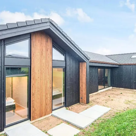 5 Star Holiday Home In Borkop-By Traum *