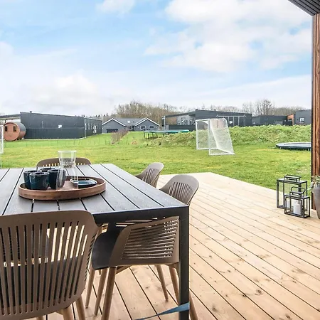 5 Star Holiday Home In Borkop-By Traum Børkop