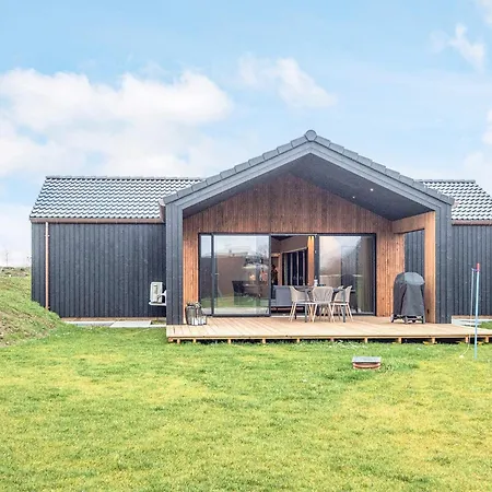 5 Star Holiday Home In Borkop-By Traum