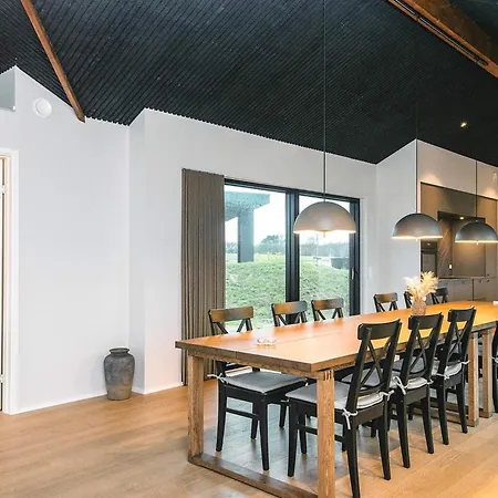 Tatil Evi 5 Star Holiday Home In Borkop-By Traum