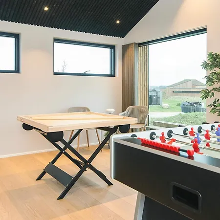 5 Star Holiday Home In Borkop-By Traum Tatil Evi *