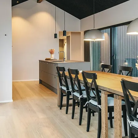 5 Star Holiday Home In Borkop-By Traum *