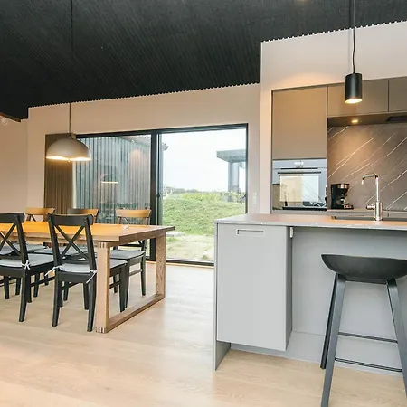 5 Star Holiday Home In Borkop-By Traum