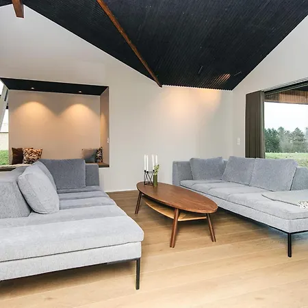 5 Star Holiday Home In Borkop-By Traum *